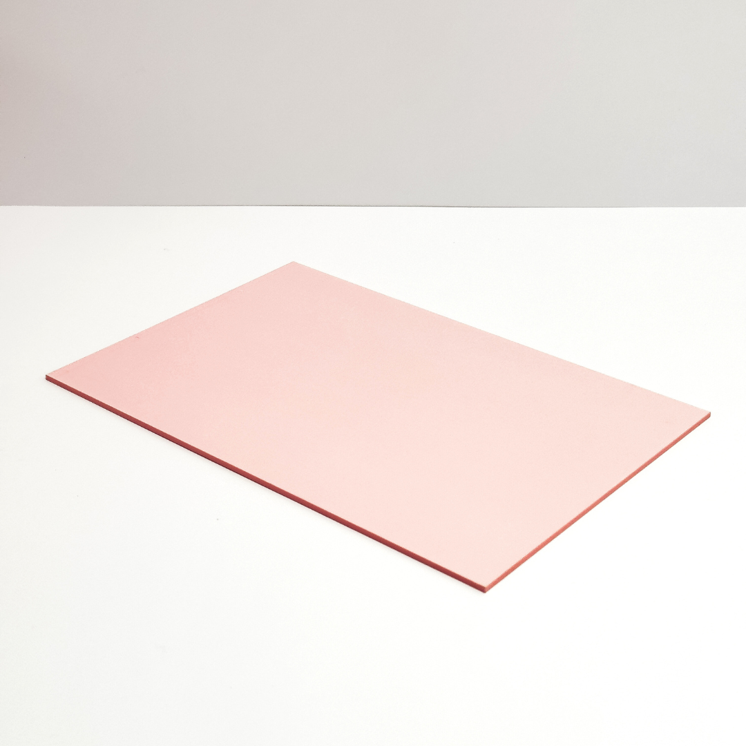 Pink A4 Acrylic Sheet – everydayco