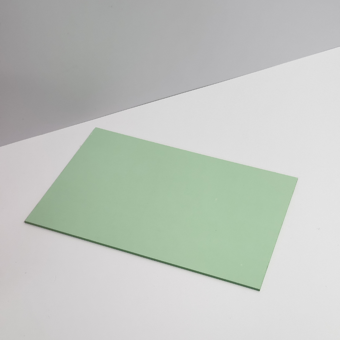 Green A4 Acrylic Sheet – everydayco